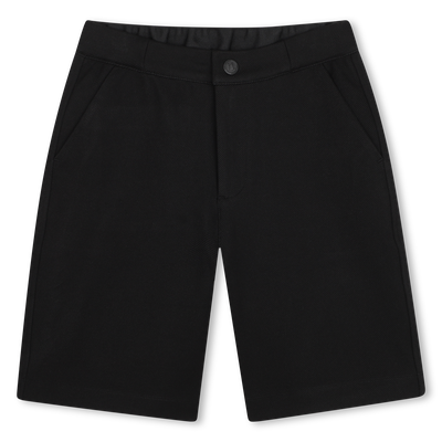 Bermuda shorts KARL LAGERFELD KIDS BOY