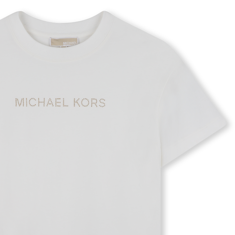 Short-Sleeved T-Shirt MICHAEL KORS 
                        GIRL