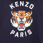 Fleece tracksuit cardigan KENZO KIDS 
                    BOY
