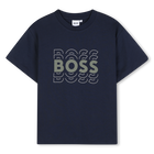 Short-Sleeved T-Shirt BOSS 
                    BOY