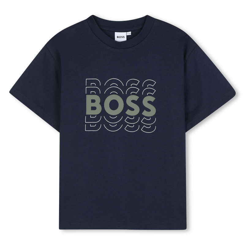 Short-Sleeved T-Shirt BOSS 
                        BOY
