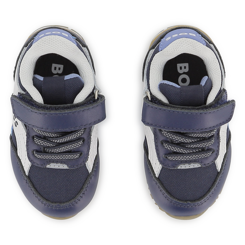 Lace-Up Sneakers BOSS 
                        BOY