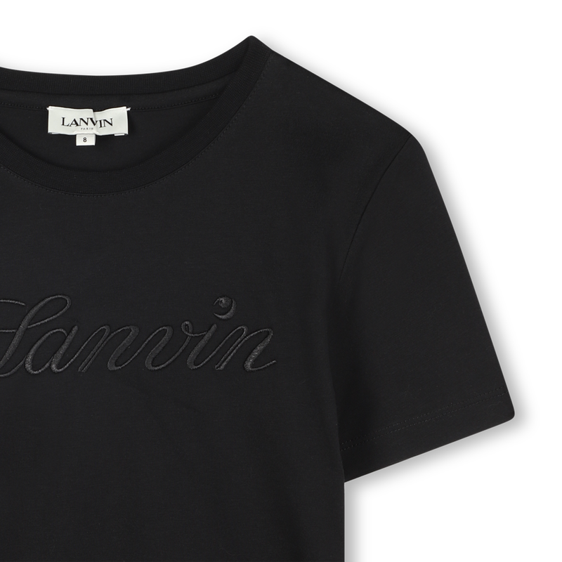 Short-sleeved T-shirt LANVIN 
                    GIRL