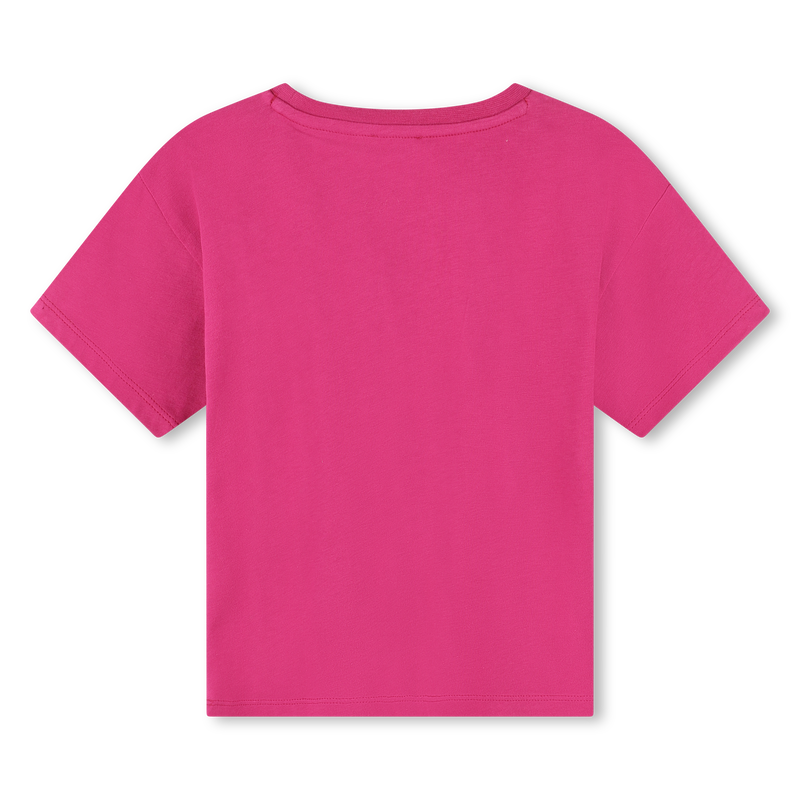 Short-Sleeved T-Shirt KENZO KIDS 
                    GIRL