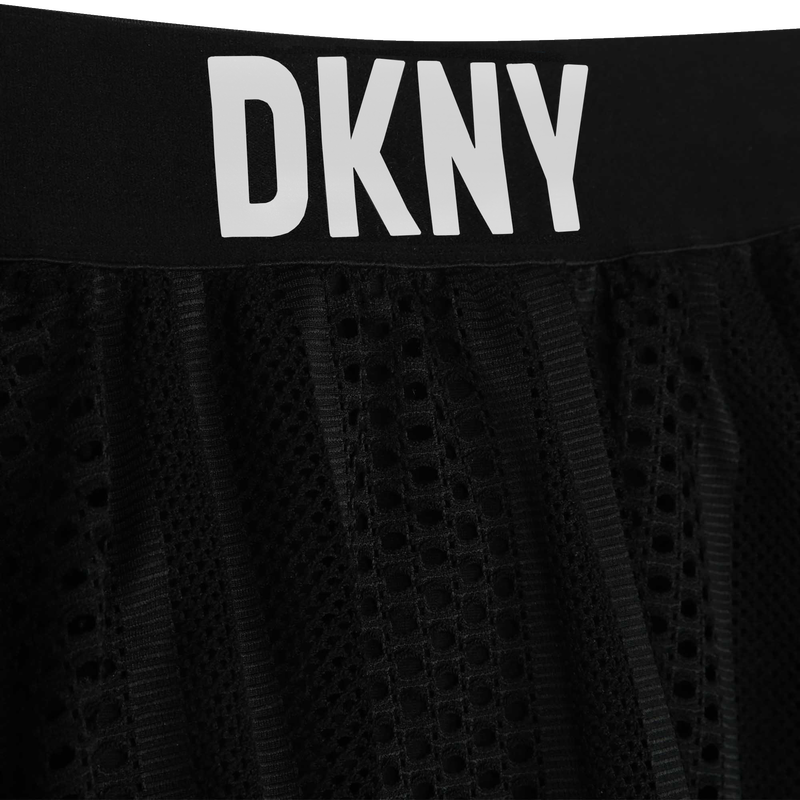 Mesh party skirt DKNY 
                    GIRL