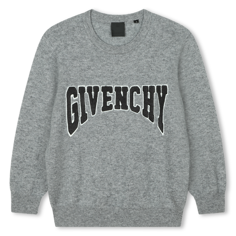 Knit pullover GIVENCHY 
                    BOY
