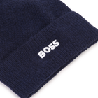 Knitted beanie BOSS 
                    BOY