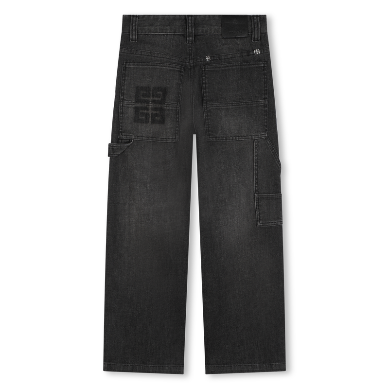 Denim Trousers GIVENCHY 
                    BOY
