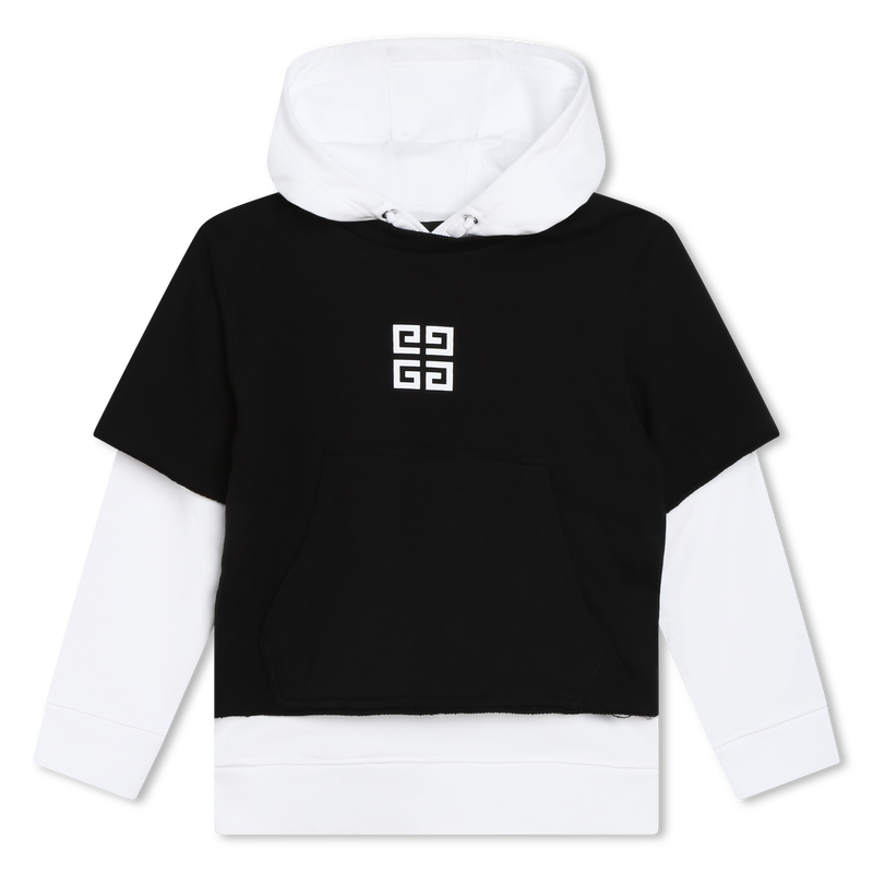 Hooded sweatshirt GIVENCHY 
                    BOY
