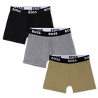 Boxer Briefs (Set of 3) BOSS 
                    BOY