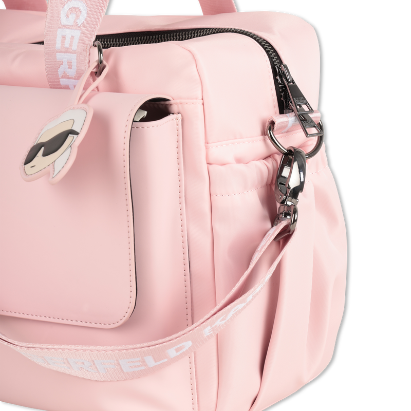 Diaper bag KARL LAGERFELD KIDS 
                    UNISEX