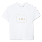 Jersey Outfit Set BOSS 
                    BOY