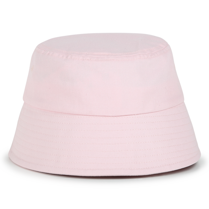 Embroidered Bucket Hat KENZO KIDS 
                    UNISEX