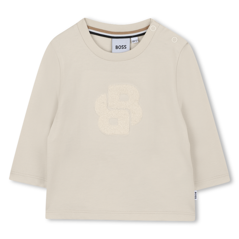 Long Sleeve T-Shirt BOSS 
                    BOY
