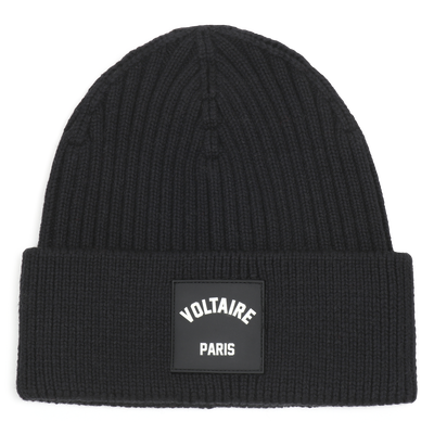 Knitted beanie ZADIG VOLTAIRE BOY