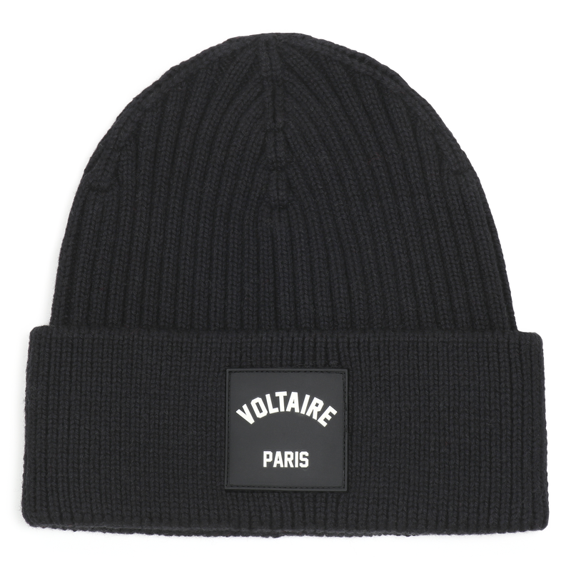 Knitted beanie ZADIG VOLTAIRE 
                        BOY