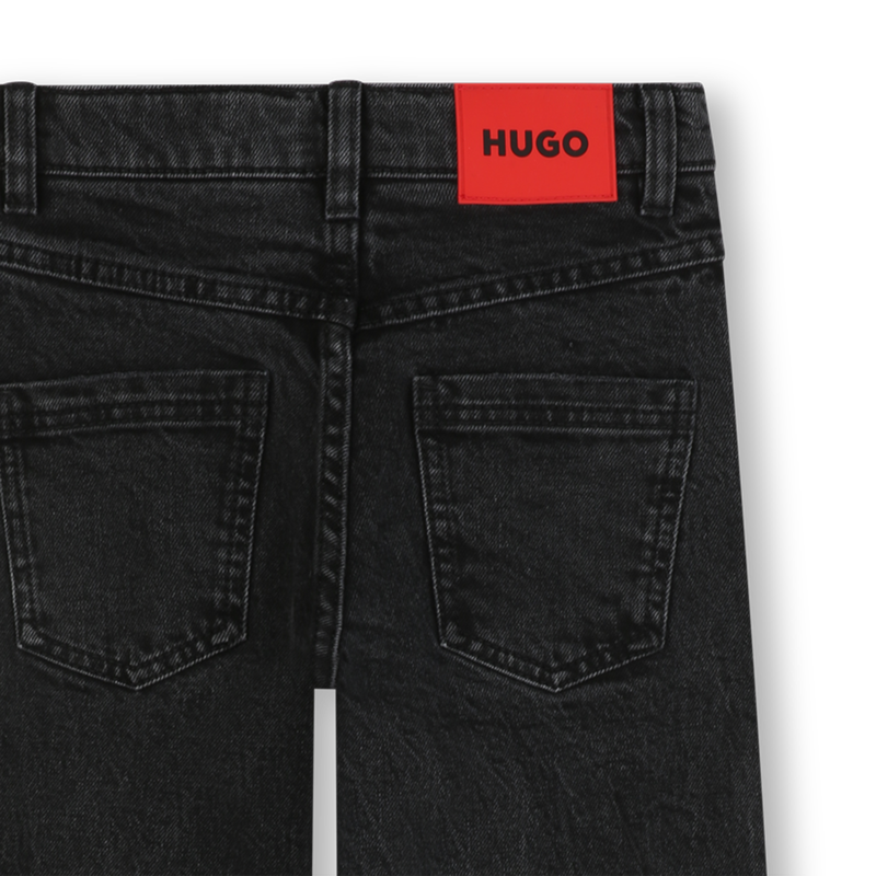 Denim pants HUGO 
                    GIRL