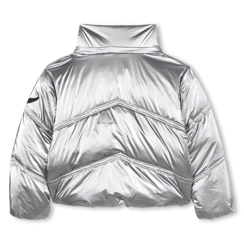 Waterproof removable hooded down jacket ZADIG & VOLTAIRE 
                    GIRL