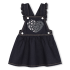 Denim dress KENZO KIDS 
                    GIRL