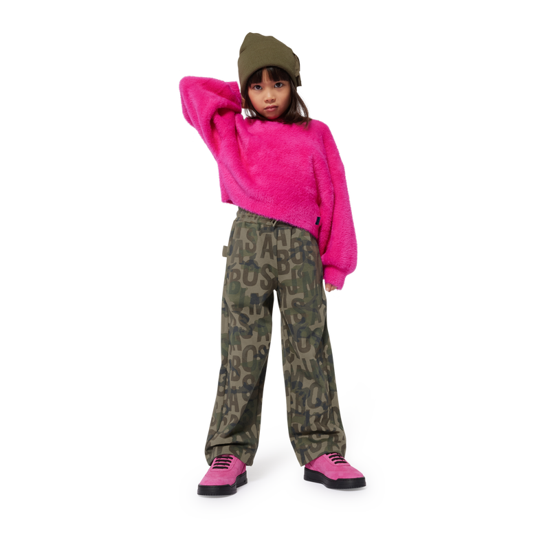 Fleece Sweatpants MARC JACOBS 
                    UNISEX
