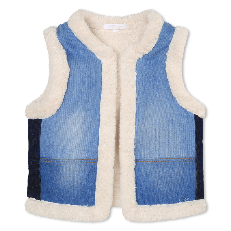 Waistcoat CHLOE 
                    GIRL