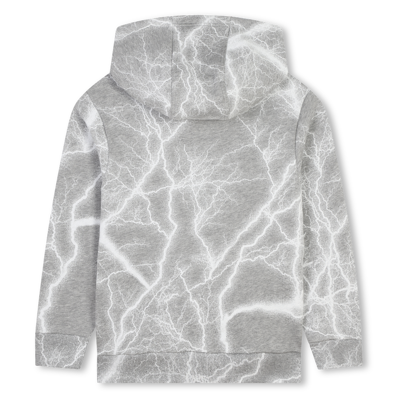 Hooded Cardigan GIVENCHY 
                    BOY