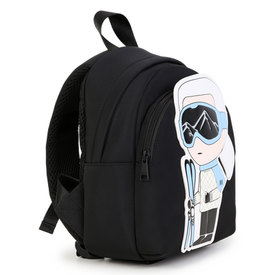 Backpack KARL LAGERFELD KIDS BOY