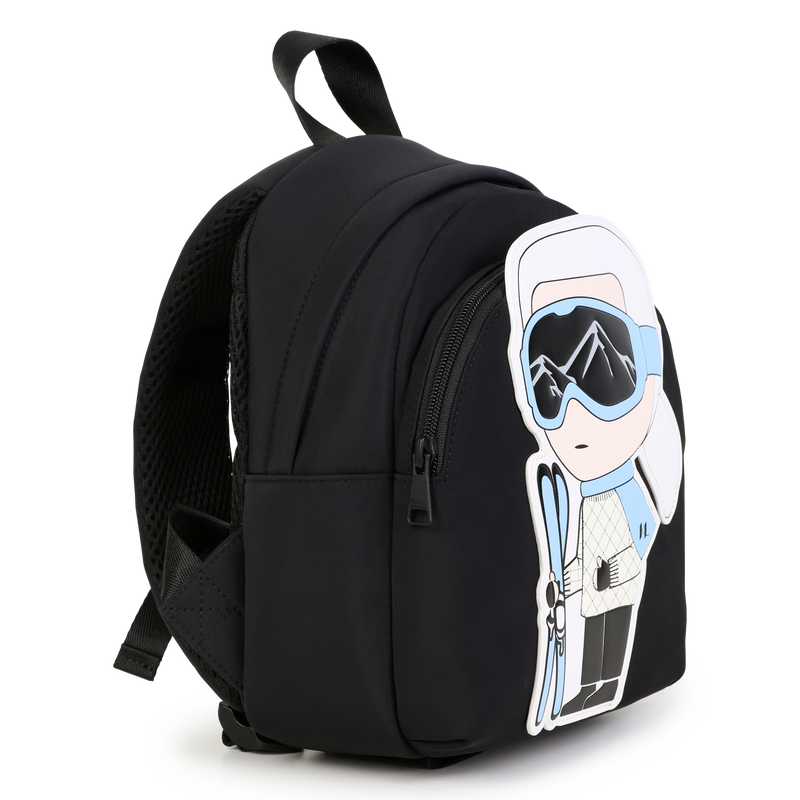 Backpack KARL LAGERFELD KIDS 
                        BOY