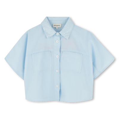 Girl's Designer Blouses and Shirts Girl's Designer Blouses and Shirts