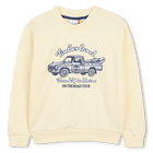 Fleece Sweatshirt TIMBERLAND 
                    BOY