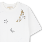 Short sleeve t-shirt MICHAEL KORS 
                    GIRL