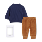 Sweatshirt and pants set TIMBERLAND 
                    BOY