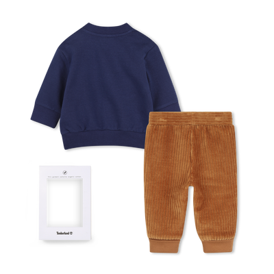 Sweatshirt and pants set TIMBERLAND BOY