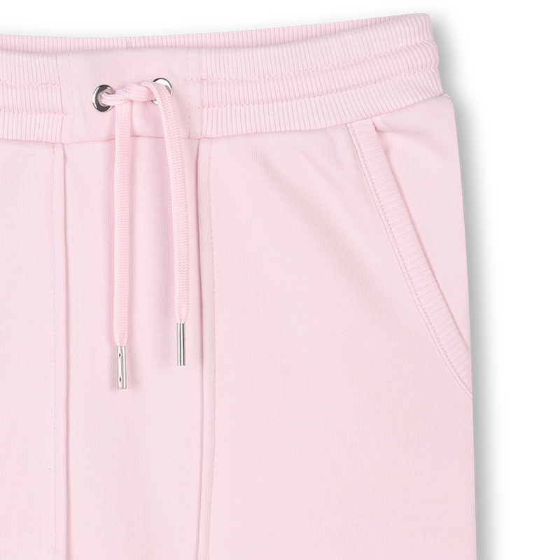 Straight fleece skirt GIVENCHY 
                    GIRL
