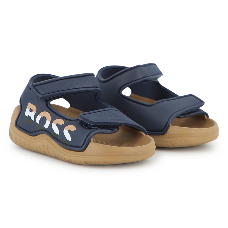 Velcro Sandals BOSS 
                        BOY
