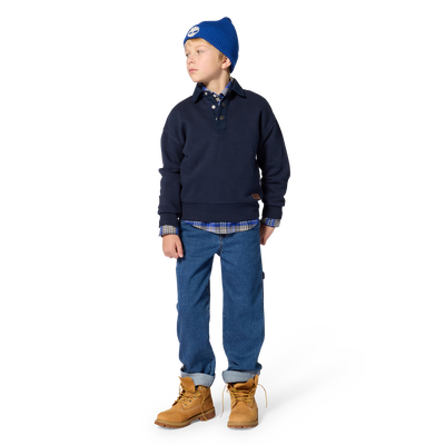 Knitted beanie TIMBERLAND BOY