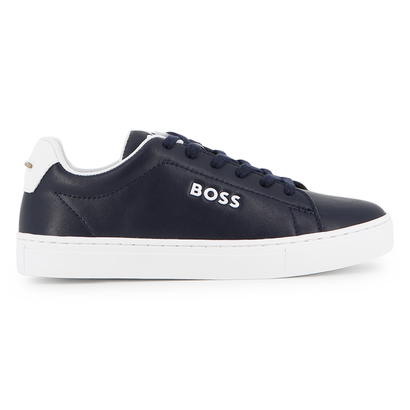 Lace-Up Sneakers BOSS 
                        BOY