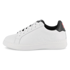 Cowhide leather sneakers HUGO 
                    BOY