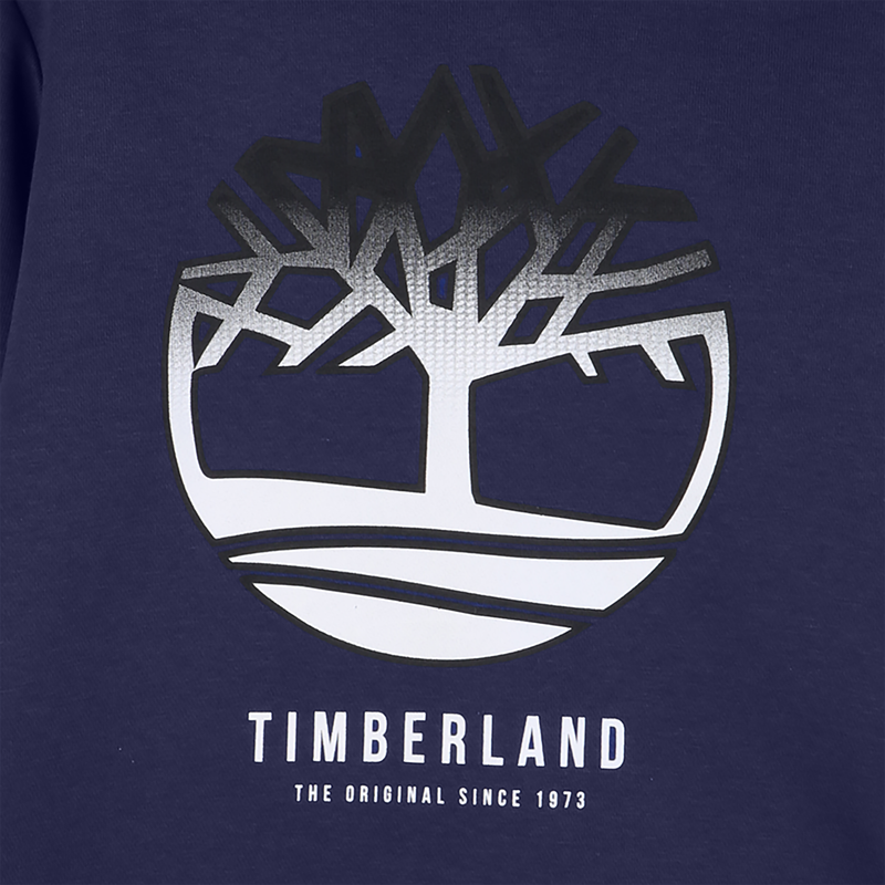 HOODED SWEATSHIRT TIMBERLAND 
                        BOY