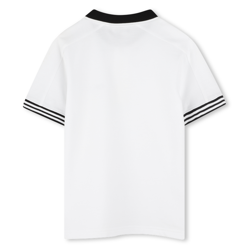 Bermudas & Polo Set DKNY 
                        BOY