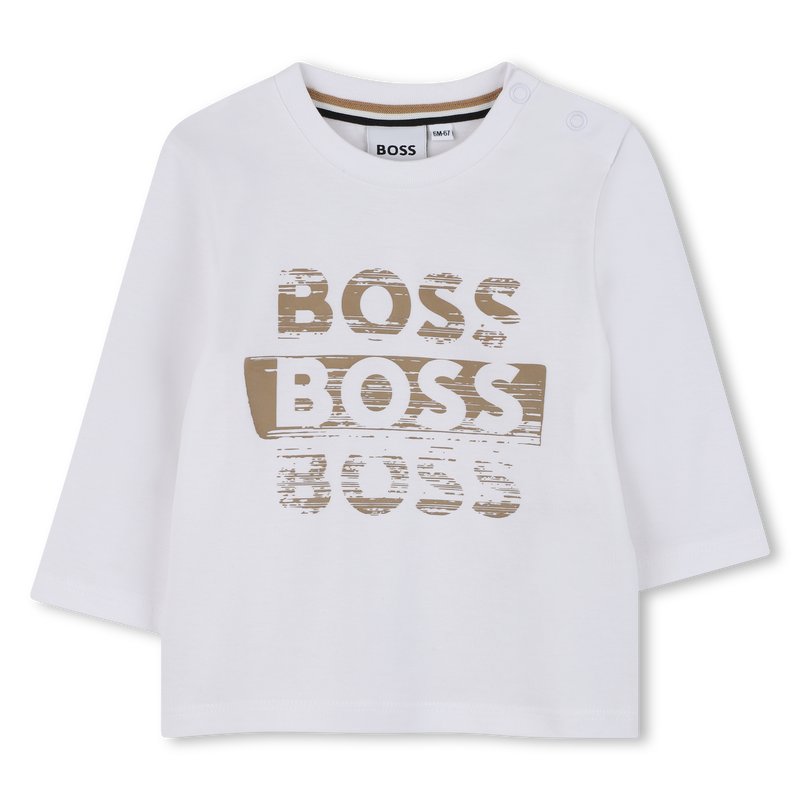 Long Sleeve T-Shirt BOSS 
                    BOY