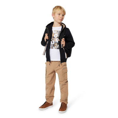 Short-Sleeved T-Shirt BOSS BOY