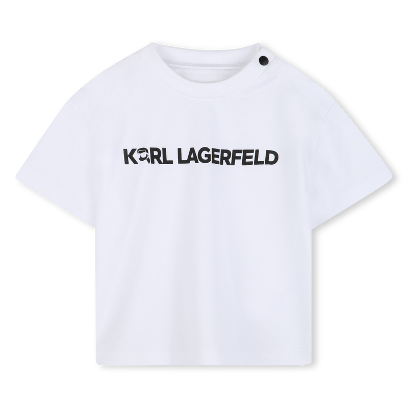 Swim Trunks Outfit Set KARL LAGERFELD KIDS 
                        BOY