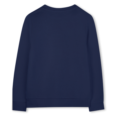 Round neck sweatshirt BOSS BOY