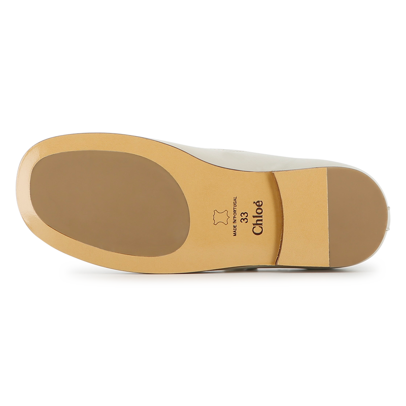 Ballet flats CHLOE 
                        GIRL
