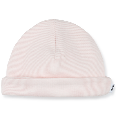 Ribbed Hat BOSS GIRL
