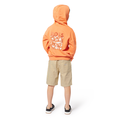 Hooded sweatshirt BOSS BOY