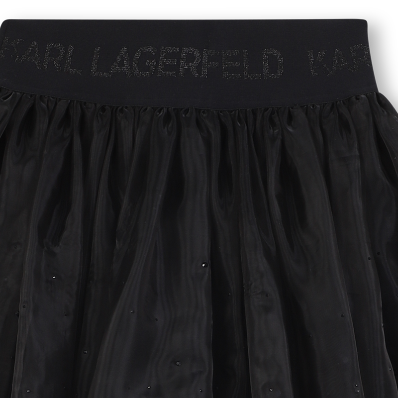 Veil skirt KARL LAGERFELD KIDS 
                        GIRL