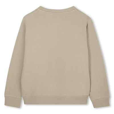 Round neck sweatshirt HUGO BOY
