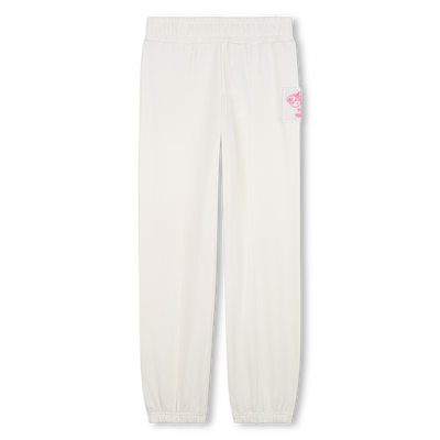 Fleece jogging pants BILLIEBLUSH GIRL